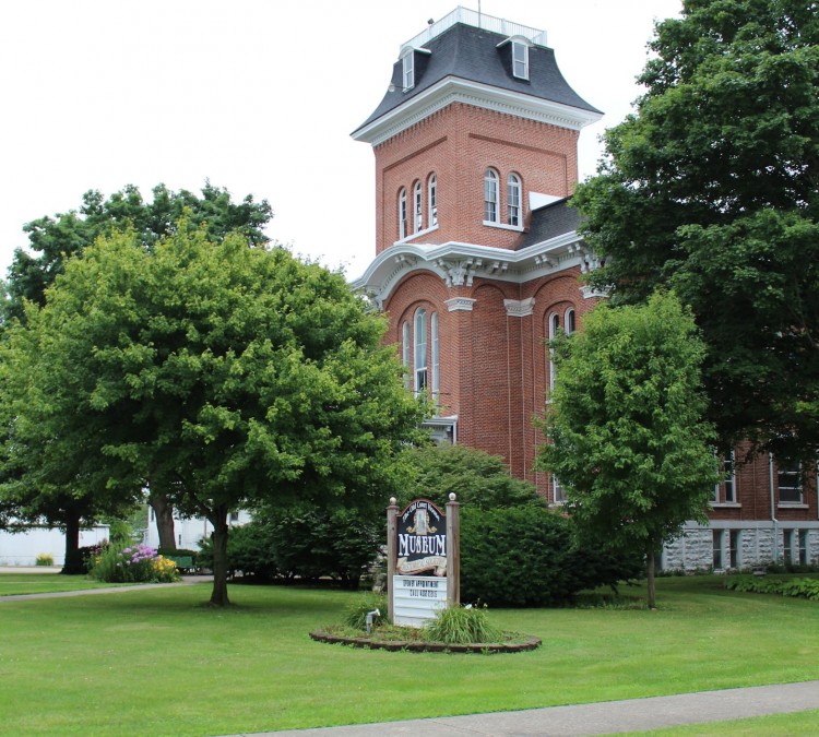 Old Courthouse Museum (Watseka,&nbspIL)